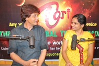Mallik and RJ Jayasri Stills at Tori